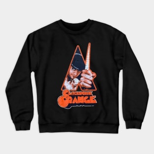 90’s Clockwork Orange vintage Crewneck Sweatshirt